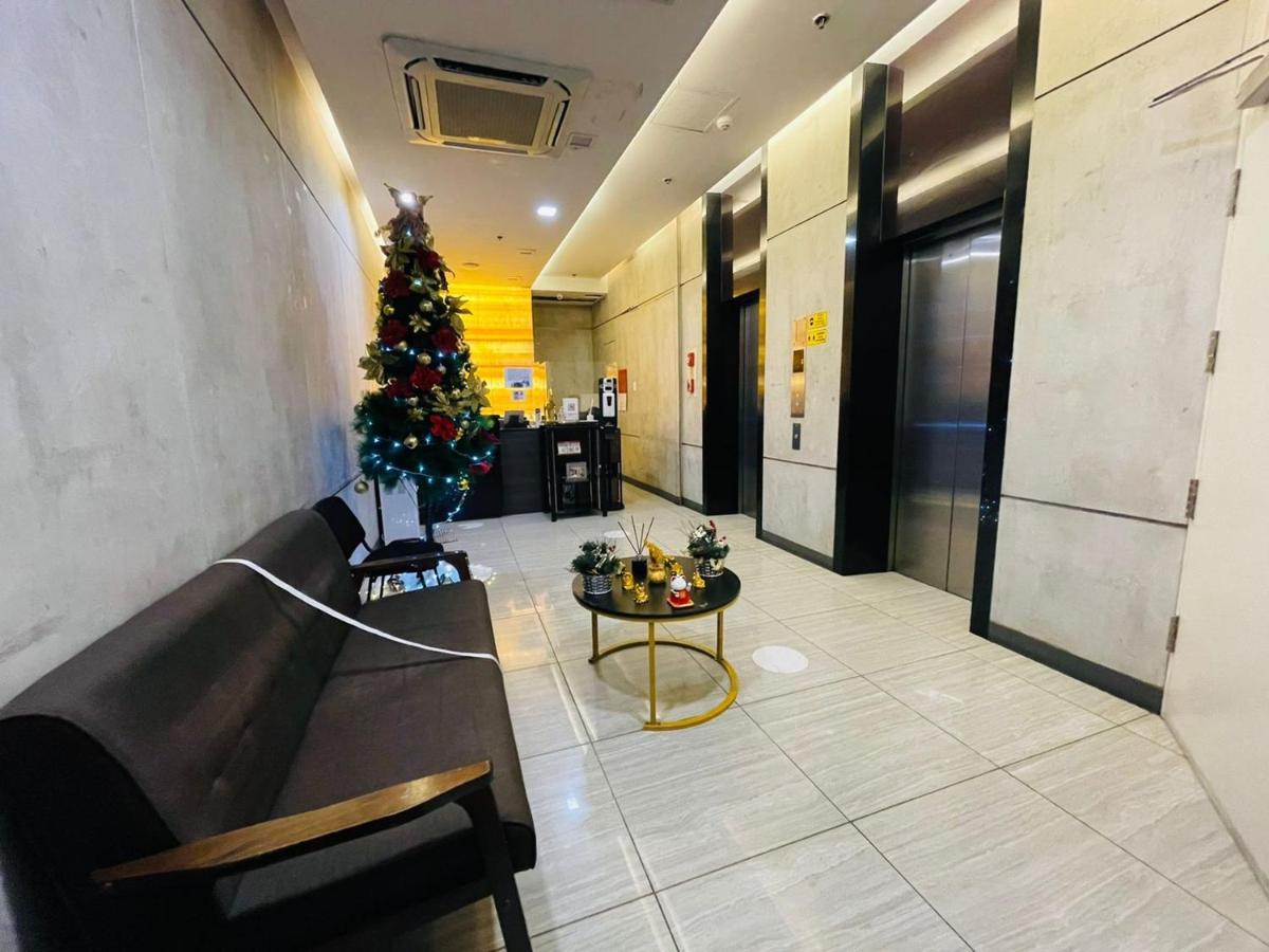 Lelita Hotel - Certified Quarantine Facility Makati City Exterior foto