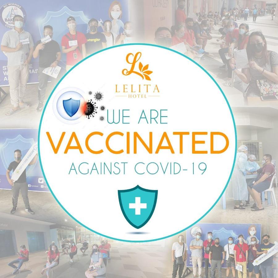 Lelita Hotel - Certified Quarantine Facility Makati City Exterior foto