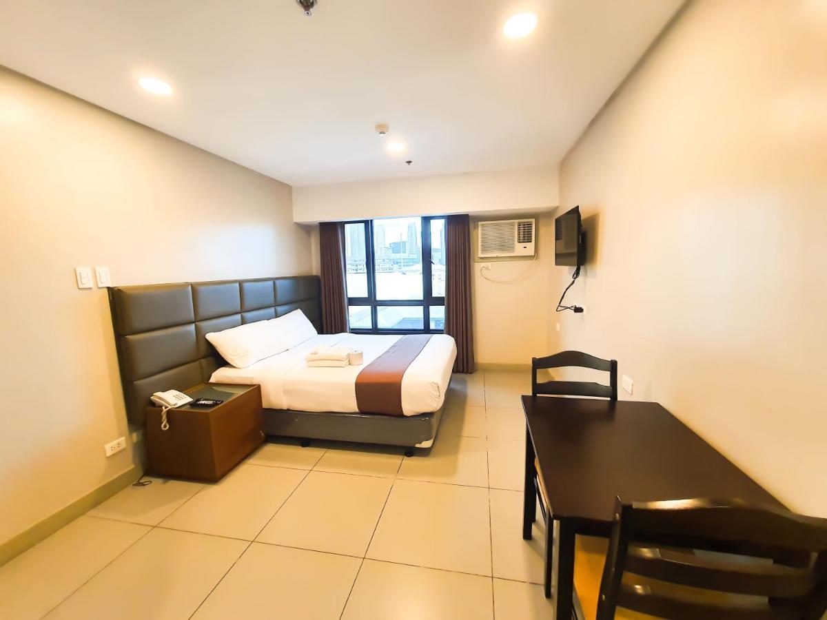 Lelita Hotel - Certified Quarantine Facility Makati City Exterior foto