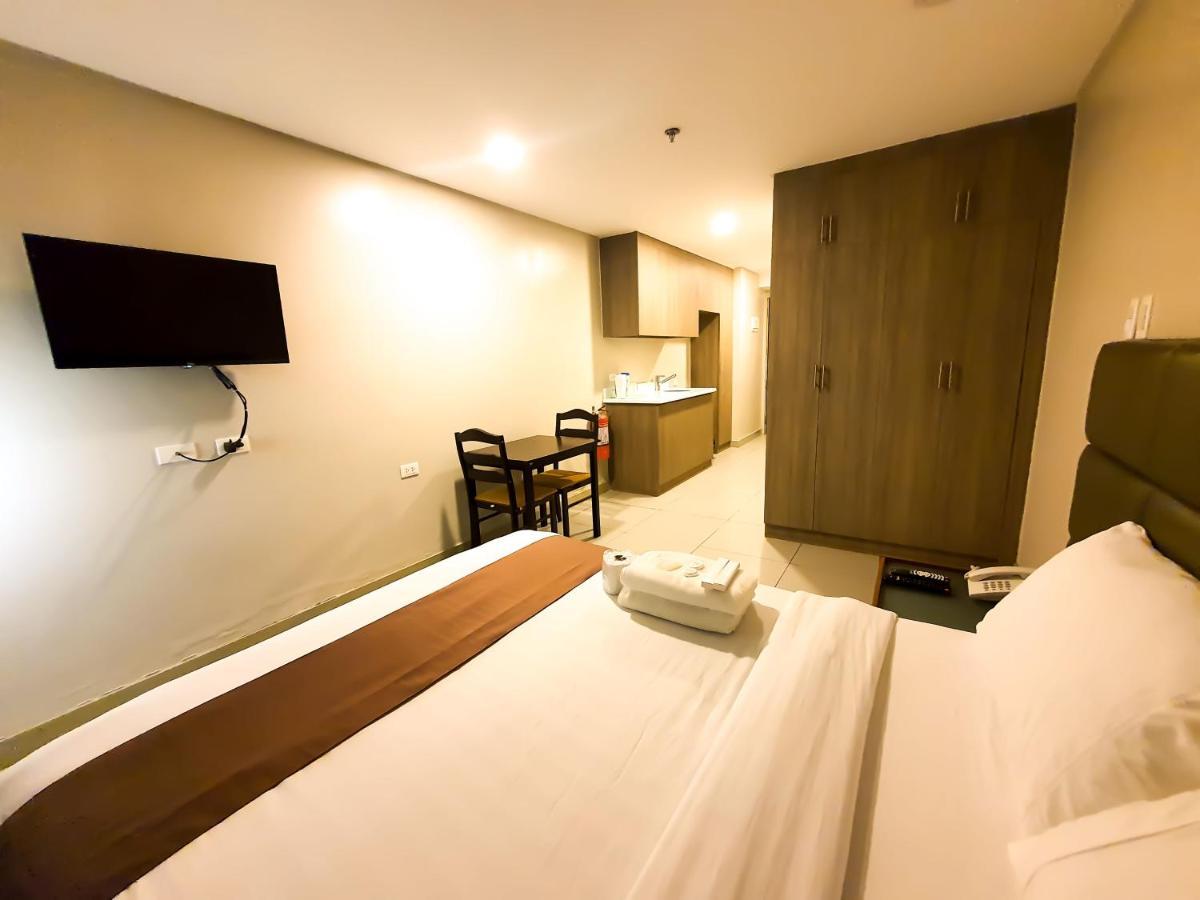 Lelita Hotel - Certified Quarantine Facility Makati City Exterior foto